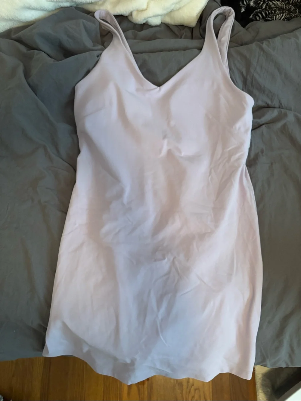 Lululemon Align Dress Lilac